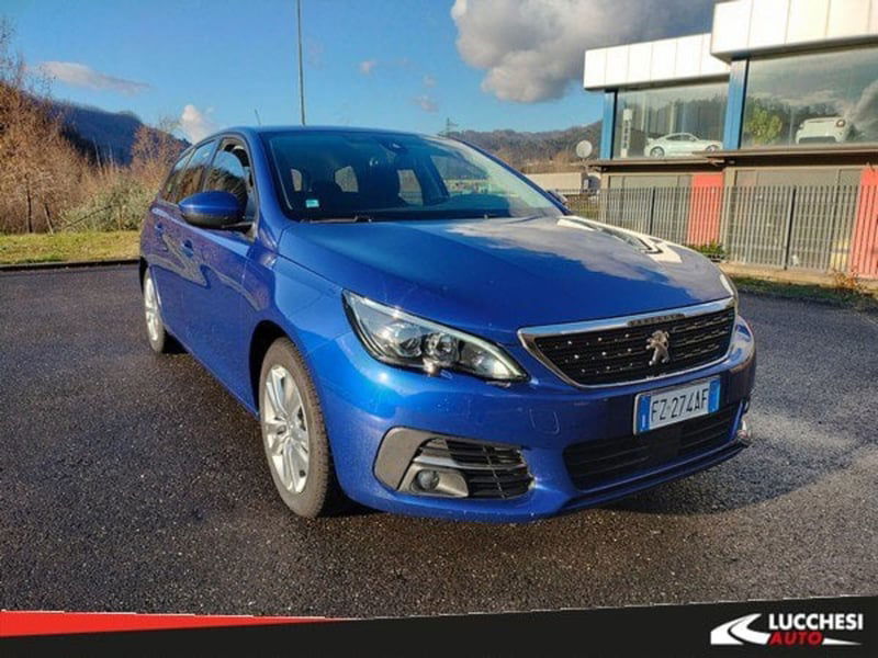 Peugeot 308 SW BlueHDi 130 S&S EAT6 Business