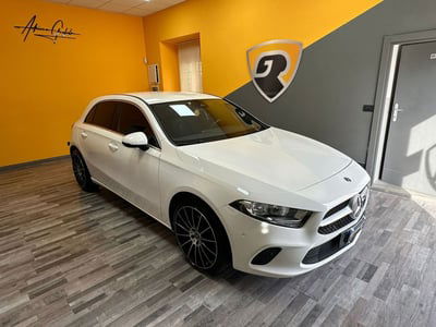 Mercedes-Benz Classe A 220 Automatic Premium usata