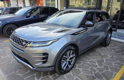 Land Rover Range Rover Evoque 2.0D I4 163CV AWD Auto R-Dynamic SE usata