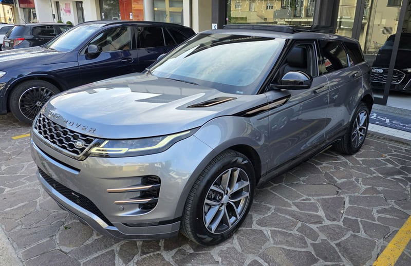 Land Rover Range Rover Evoque 2.0D I4 163CV AWD Auto R-Dynamic SE