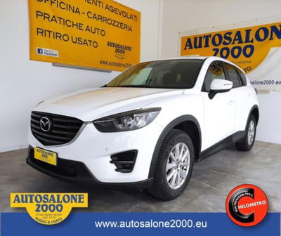 Mazda CX-5 2.2L Skyactiv-D 150CV 2WD Evolve usata
