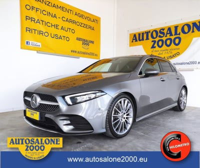 Mercedes-Benz Classe A Sedan 250 Automatic 4p. Premium usata