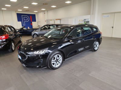 Ford Focus Station Wagon 1.5 EcoBlue 120 CV automatico SW Active usata