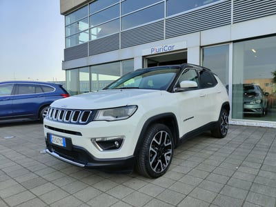 Jeep Compass 1.3 Turbo T4 150 CV aut. 2WD Limited usata