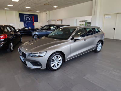 Volvo V60 B4 (d) Geartronic Momentum Business Pro usata
