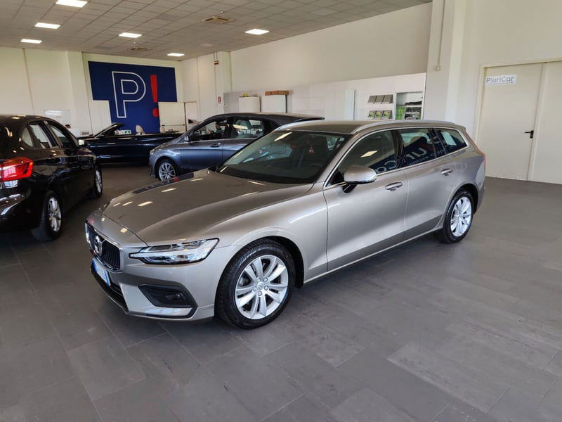 Volvo V60 B4 (d) Geartronic Momentum Business Pro