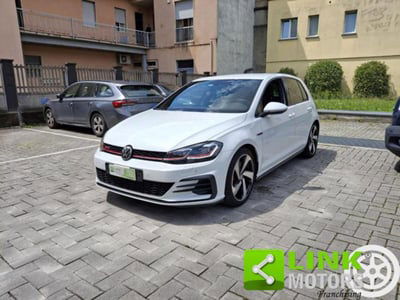 Volkswagen Golf GTI Performance 2.0 245 CV TSI DSG 5p. BMT usata