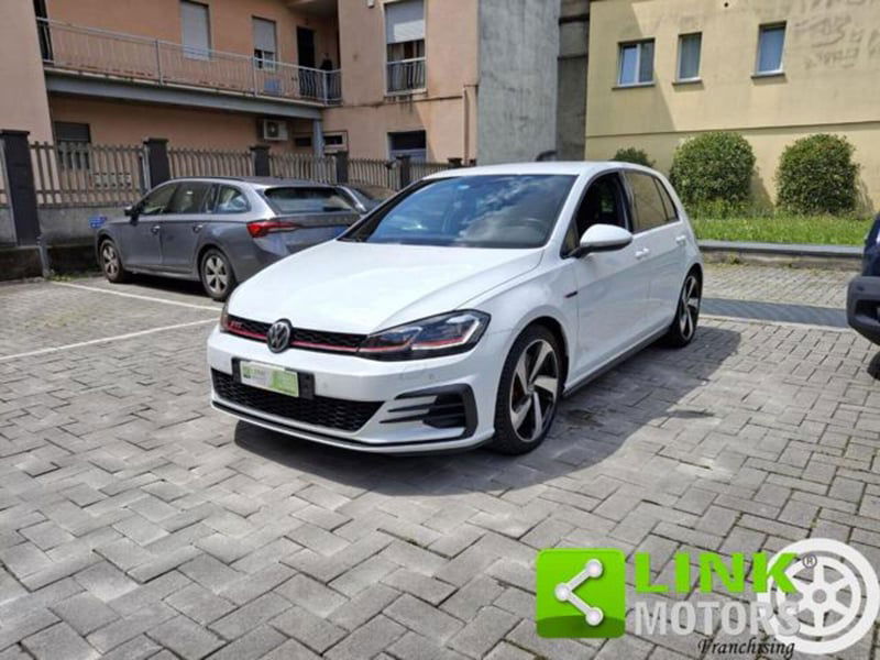 Volkswagen Golf GTI Performance 2.0 245 CV TSI DSG 5p. BMT