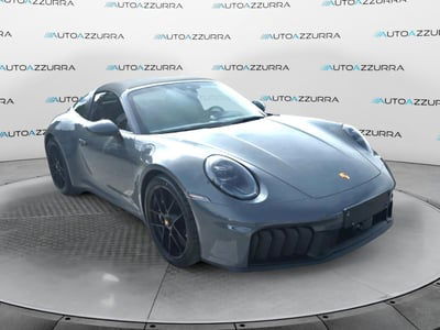 Porsche 911 Cabrio Targa 3.6 4 GTS auto nuova