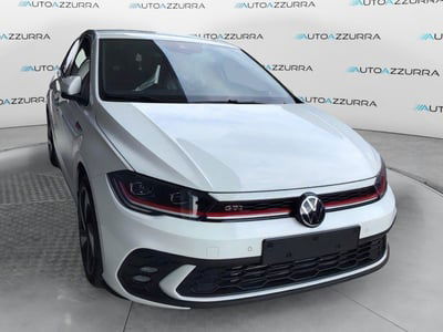 Volkswagen Polo 2.0 tsi GTI dsg nuova