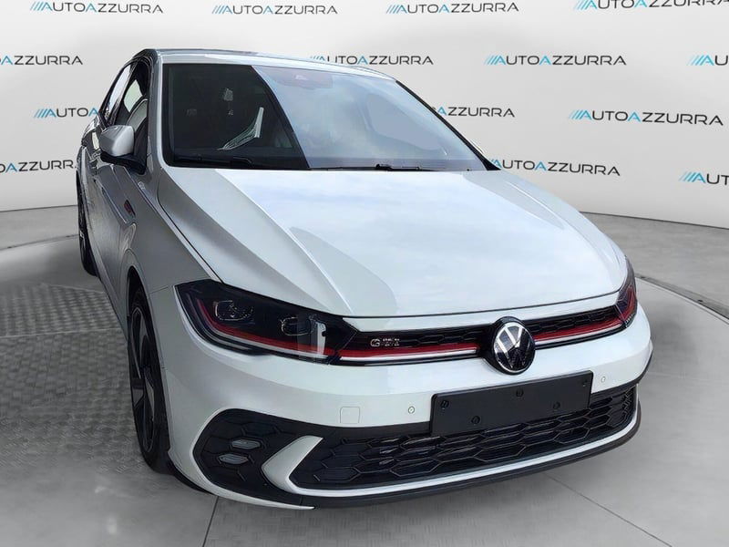 Volkswagen Polo 2.0 tsi GTI dsg