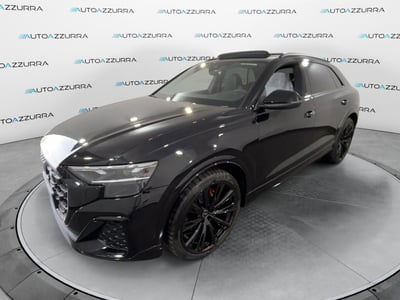 Audi Q8 Q8 50 TDI 286 CV quattro tiptronic Sport nuova
