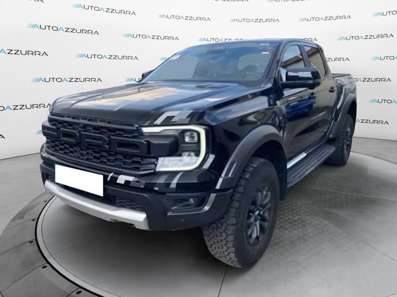 Ford Ranger Pick-up Raptor 2.0 ecoblue 210cv auto