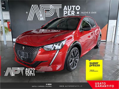 Peugeot 208 PureTech 130 Stop&Start EAT8 5 porte GT Pack usata