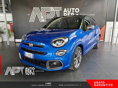 Fiat 500X 1.0 T3 120 CV Sport Dolcevita usata