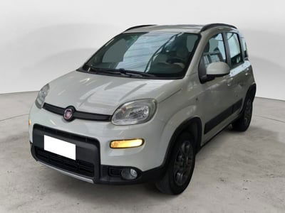 Fiat Panda 1.3 MJT 95 CV S&S 4x4 usata