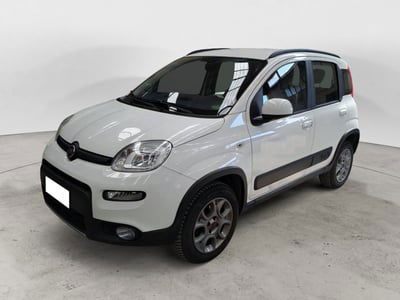 Fiat Panda 1.3 MJT 95 CV S&S 4x4 usata