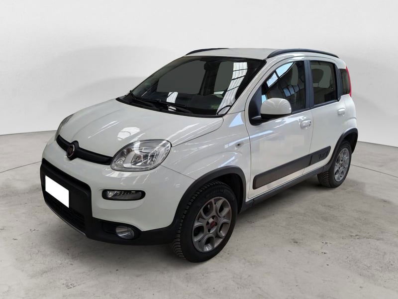 Fiat Panda 1.3 MJT 95 CV S&S 4x4