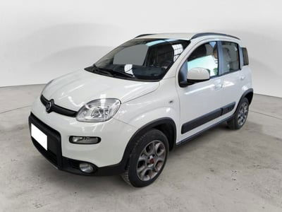 Fiat Panda 1.3 MJT 95 CV S&S 4x4 usata