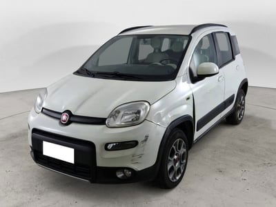 Fiat Panda 1.3 MJT 95 CV S&S 4x4 usata