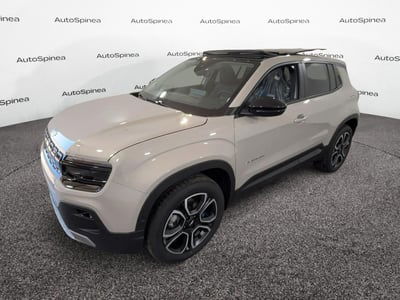 Jeep Avenger 1.2 turbo Summit fwd 100cv nuova