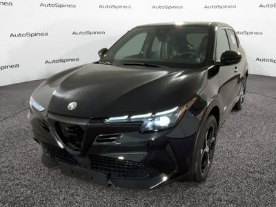 Alfa Romeo Junior elettrica Speciale 156cv nuova