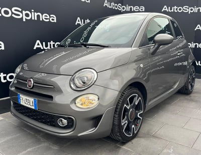 Fiat 500 1.2 S usata