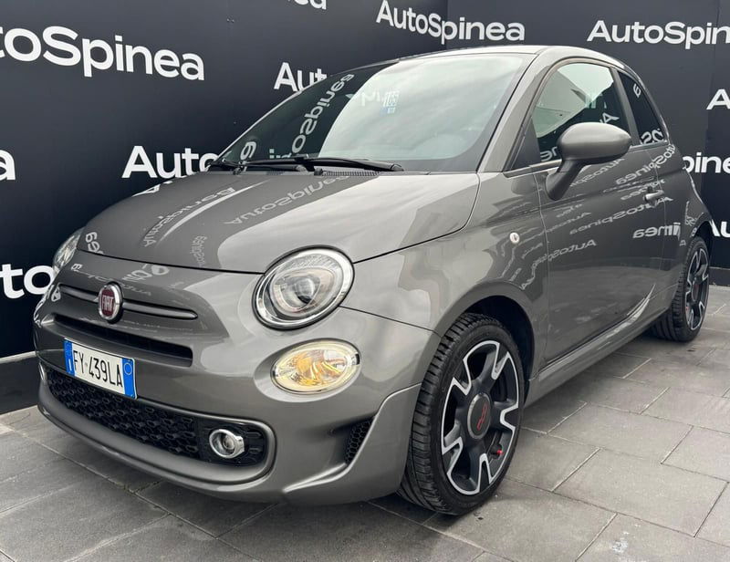 Fiat 500 1.2 S