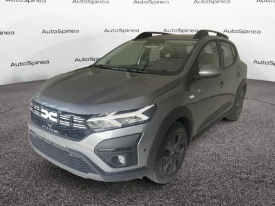 Dacia Sandero Stepway 1.0 TCe ECO-G Expression UP nuova