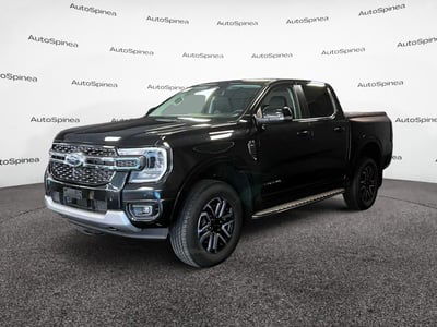 Ford Ranger Pick-up Ranger 2.0 ECOBLUE aut. DC Limited 5 posti