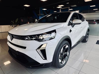 Renault Captur 1.0 eco-g Techno 100cv nuova