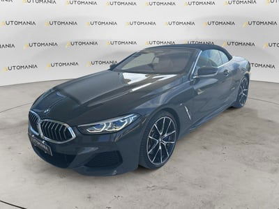 BMW Serie 8 Cabrio 840d xDrive usata