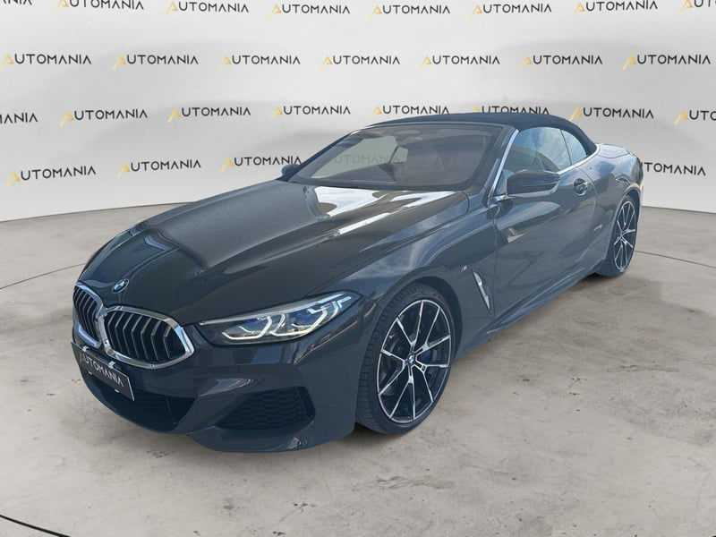 BMW Serie 8 Cabrio 840d xDrive