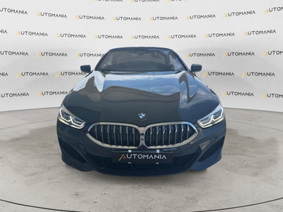 BMW Serie 8 Cabrio 840d xDrive (2)