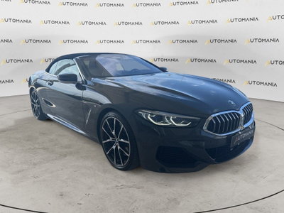 BMW Serie 8 Cabrio 840d xDrive (3)