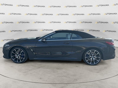 BMW Serie 8 Cabrio 840d xDrive (4)