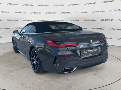 BMW Serie 8 Cabrio 840d xDrive (5)
