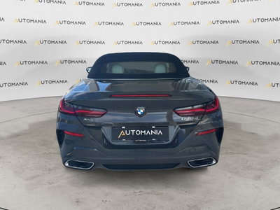 BMW Serie 8 Cabrio 840d xDrive (6)