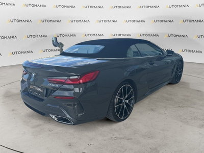 BMW Serie 8 Cabrio 840d xDrive (7)