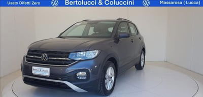 Volkswagen T-Cross 1.0 TSI 110 CV DSG Sport usata