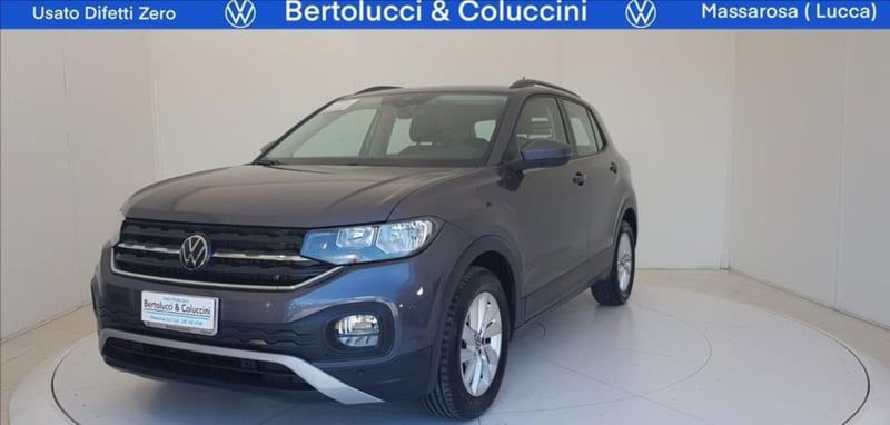 Volkswagen T-Cross 1.0 TSI 110 CV DSG Sport