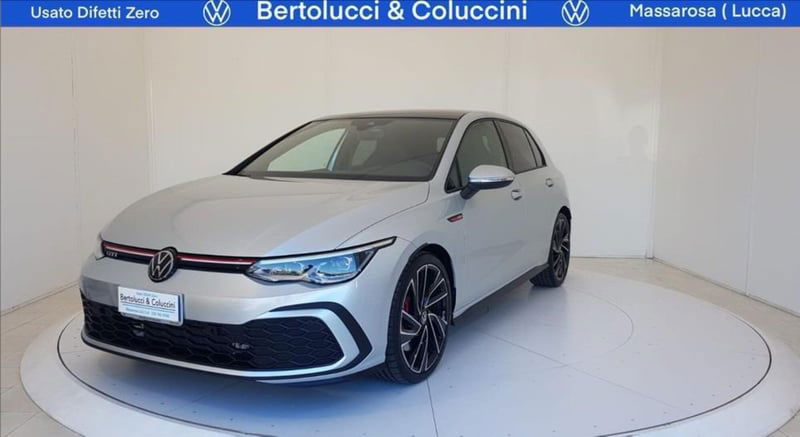 Volkswagen Golf 2.0 TSI GTI
