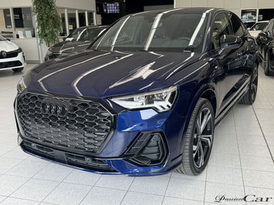 Audi Q3 Sportback 35 TDI quattro S tronic S line edition usata