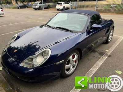 Porsche Boxster 3.2i 24V cat S usata
