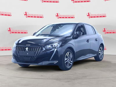 Peugeot 208 PureTech 100 Stop&Start EAT8 5 porte Allure Pack usata