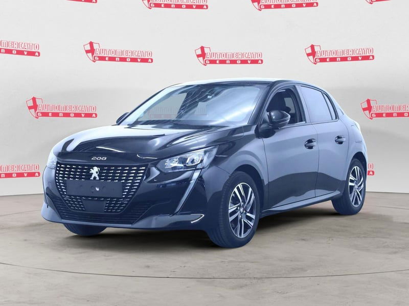 Peugeot 208 PureTech 100 Stop&Start EAT8 5 porte Allure Pack