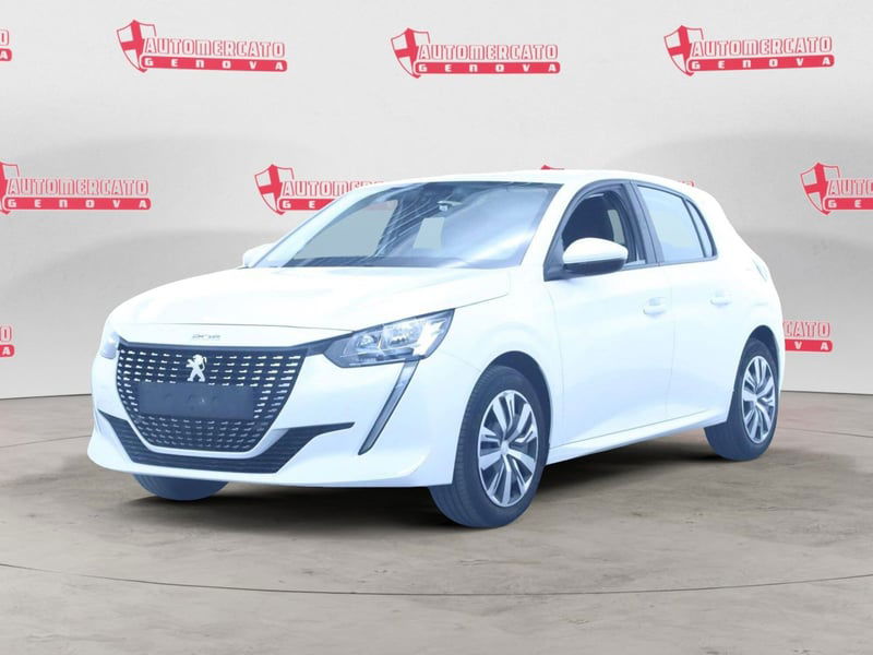 Peugeot 208 PureTech 100 Stop&Start 5 porte Active