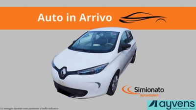 Renault Zoe Life R90 Flex usata