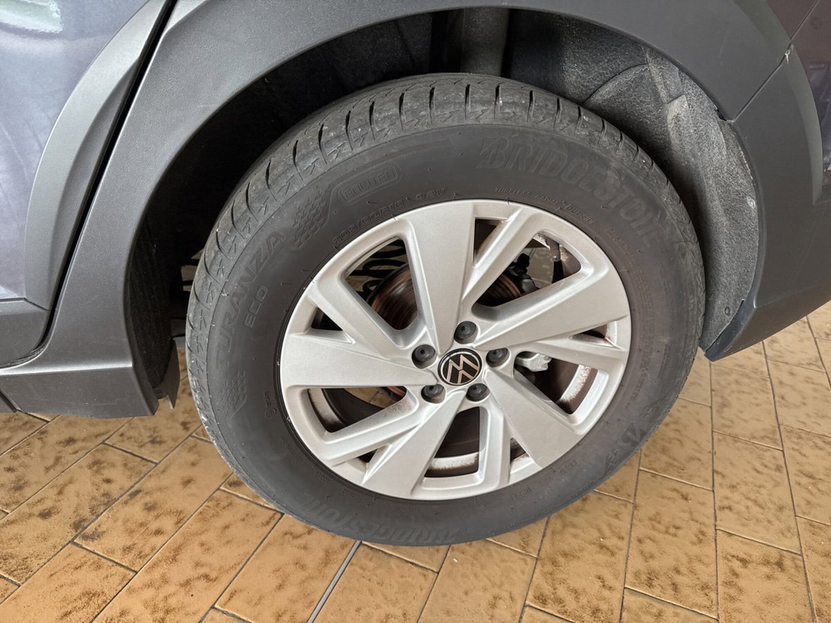 Volkswagen Taigo 1.0 TSI 110 CV Life (7)