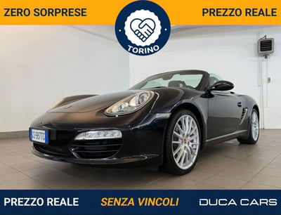Porsche Boxster 3.4 24V S usata